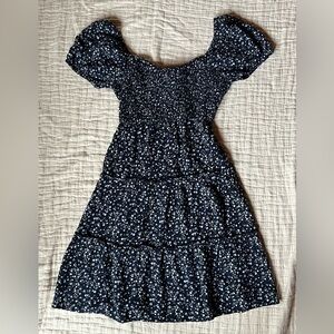 Hollister Floral Mini Dress